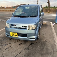 三菱 ekスポーツ R ターボ H81W車検8年５月 個人出品