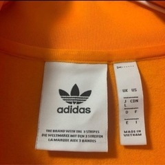 adidasジャージの画像