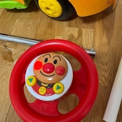 アンパンマン　よくばりビジーカーの画像