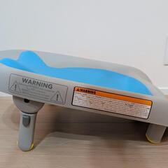 SKIP HOP (スキップホップ) ホエールベビーバスチェア BCSH498210 ベビーバス バスチェア 沐浴の画像