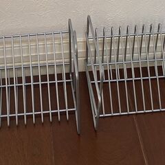 無印　CDラック * 2の画像