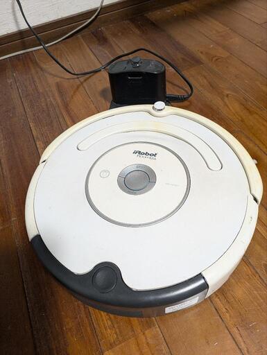 掃除機 Roomba