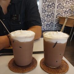 可愛いカフェに行きたい！！ - 友達