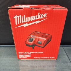 ♭【未使用品】ミルウォーキー　Milwaukee　M12-M18...