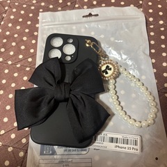 iPhone15Proカバーの画像