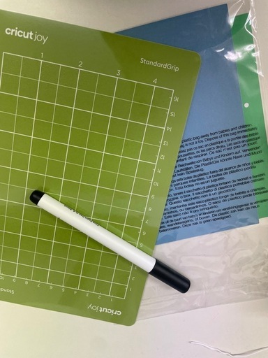 Cricut Joy クリカットジョイ