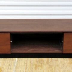 ニトリ　テレビボード　レシェンテ　150LB　MBR　ローボード...