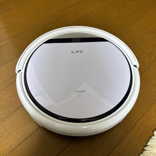 ILIFE ロボット掃除機\n