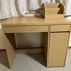 キッズ学習机（交渉中）