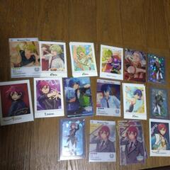 あんさんぶるスターズ　あんスタ　カード類の画像