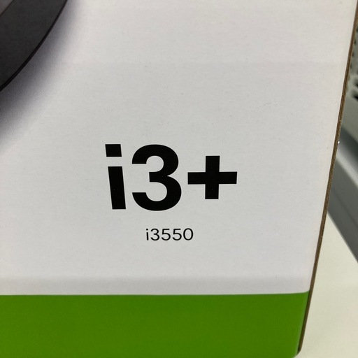⭐︎新品⭐︎iRobot Roomba アイロボットルンバ　i3550 