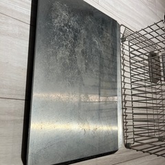無印良品　水切りカゴの画像