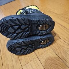 こども用　スノーブーツの画像