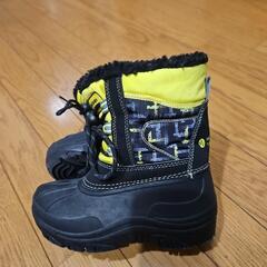 こども用　スノーブーツの画像