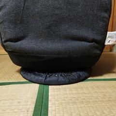 ニトリ　リクライニング　回転　座椅子　の画像