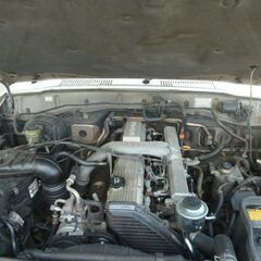 ランドクルーザー　８０　ＶＸ　ＬＩＭＩＴＥＤ　前後センターデフロック付　福島県　伊達市　ランクルの画像