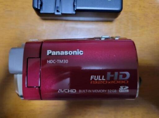 〘処分価格〙Pansonic ハンディカム付属品セット