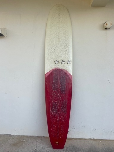 サーフボード　ロングボード　9'6 ナインシックス　【直接引き取りのみ】 サーフボード ロングボード 9'6 ナインシックス 【直接引き取りのみ