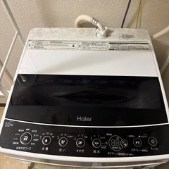 洗濯機