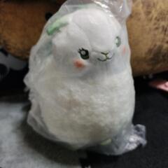 アルパカぬいぐるみ
