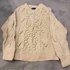yuni ハンドニット