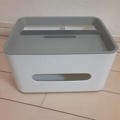 SHEIN  多機能ティッシュケース