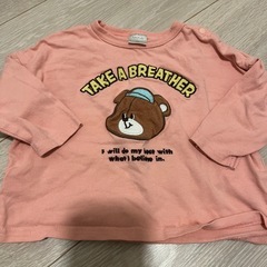 子供服　80の画像