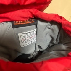 ノースフェイス　ブーツ　21センチの画像