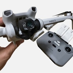 DJI Mini3 完動品の画像