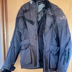 ラフアンドロード　ツーリングジャケット
