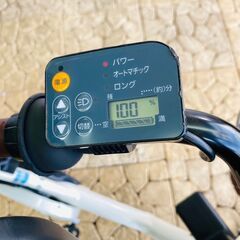 送料無【１年保証】新品部品 整備士 子供乗せ　13Ah　ビッケ　DP　電動自転車の画像