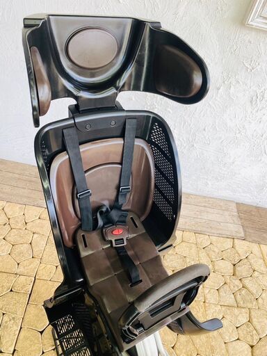 送料無【1年保証】新品部品 整備士 子供乗せ 13Ah ビッケ DP