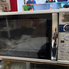 【美品】シャープ　オーブンレンジRE-CE1