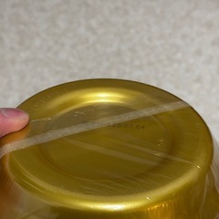 カップ麺２つの画像