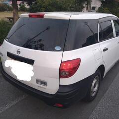 日産ADバン走行少ないの画像