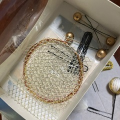 中古★成人式🌸髪飾りの画像