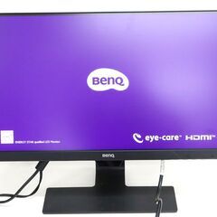 【3/21引渡完了】≪ZR210ジ限新≫ 通電OK BenQ 液...