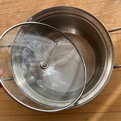 両手鍋の画像