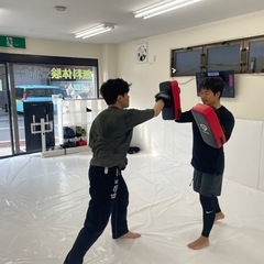 ブラジリアン柔術ジム🔰【会費5800円(税込)で通い放題⭐︎】の画像