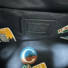 COACHの画像