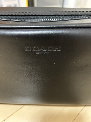 セカンドバッグ COACH