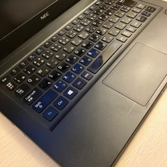 NEC 軽量ノート型パソコンについて(バッテリー問題有)の画像