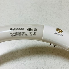 
蛍光灯 ランプ 3本★40形 38W★パナソニック 東芝 照明器具の画像