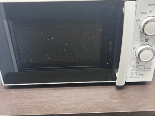 電子レンジ
