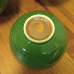 三洋陶器　龍峰窯　茶器　木箱入りの画像