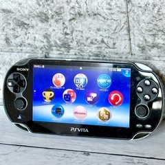 PS Vita PCH-1100