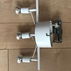 IKEA シーリングライトの画像
