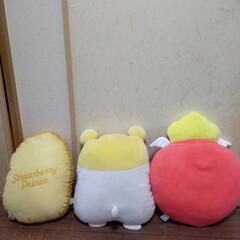 すとぷり　クッションセットの画像