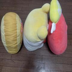 すとぷり　クッションセットの画像