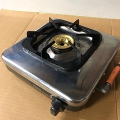 リンナイ一口コンロの画像